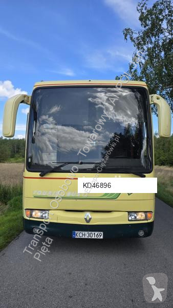 Autocarro Renault ILIADE GTX - EXPORT - AIRCO