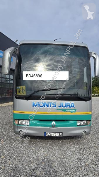 Touringcar Renault - EXPORT - moteur MIDR