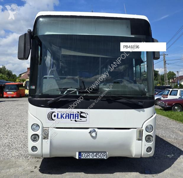 Autobussen Renault IRISBUS ARES