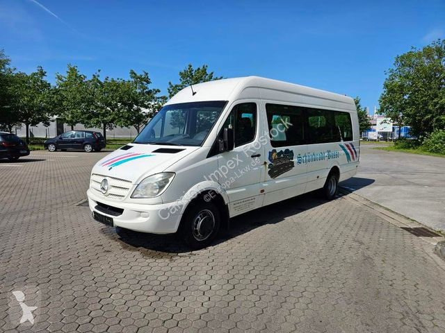 Autokar Mercedes 45, 516 CDI, hydr. Tür, 16+1