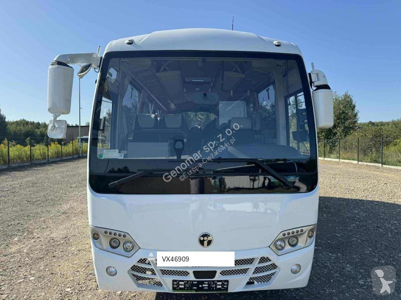 Autocarro Temsa restij SX