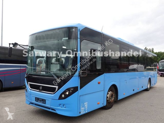 Autokar Volvo 8900 *8907R*48-Sitze*EEV*