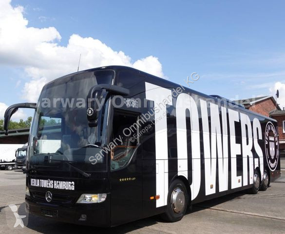 Autocar Mercedes O 350 16 RHD-M...