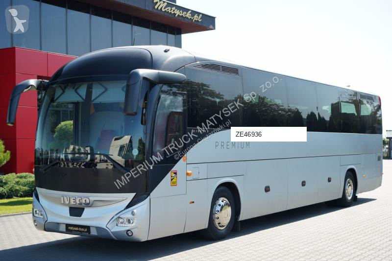 Autocar Iveco MAGELYS