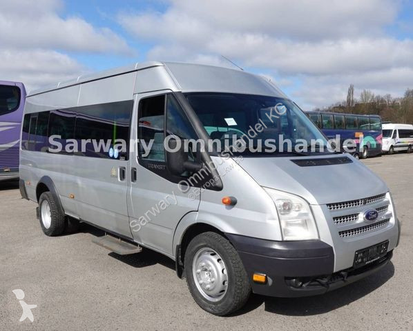 Autokar Ford *Trend*Klima*Euro5*17-Sitze*Maxi*