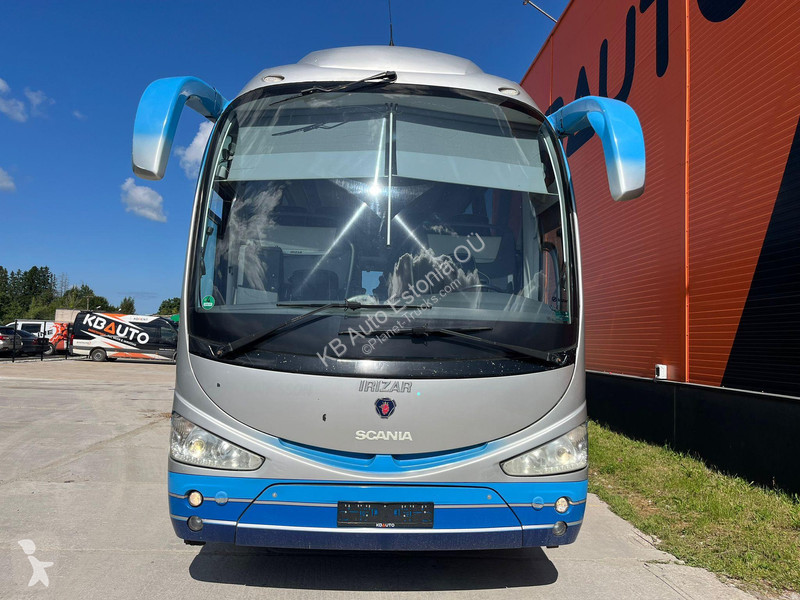 Autocar Scania K 440 i6 6x2*4 50+1+1 SEATS / AC...