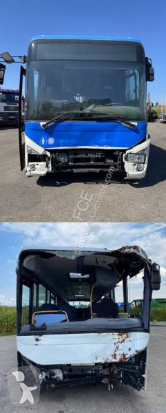 Touringcar Iveco Lot de 2 CROSSWAY...