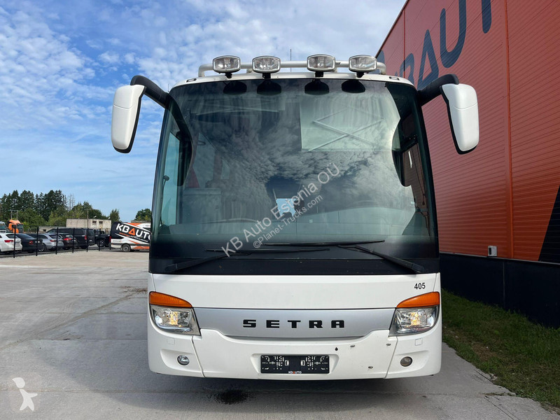 Linjebuss Setra GT 4x2 AC / AUXILIARY HEATING /...