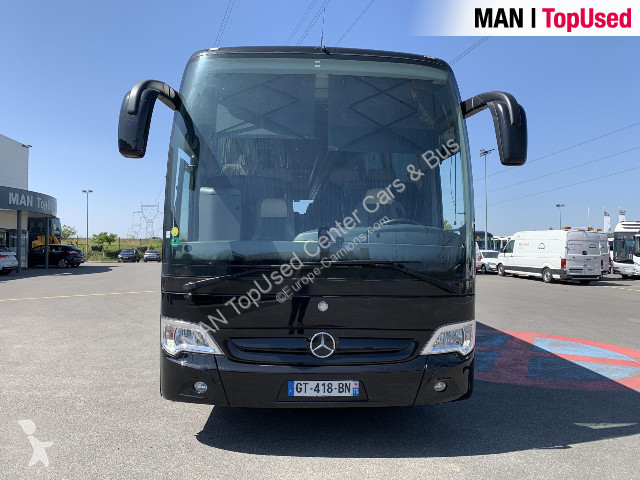 Autocar Mercedes TRAVEGO Euro 6