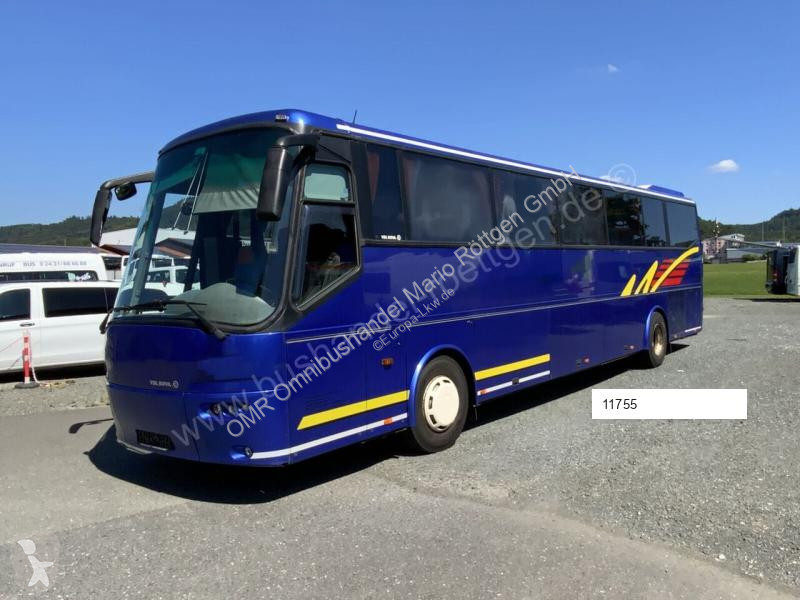 Autocarro VDL Bova Futura