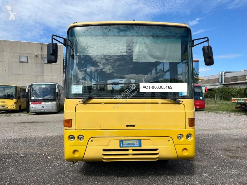 Autocar Iveco Cacciamali