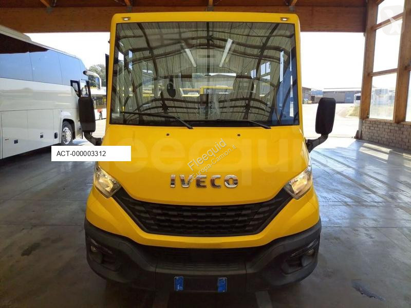 Autocar Iveco Indcar