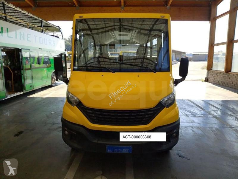 Autocar Iveco Indcar