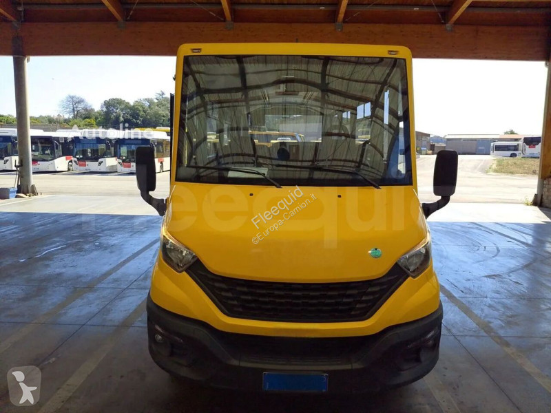 Autocar Iveco Indcar