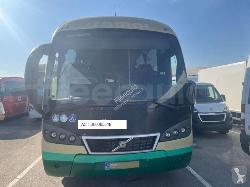 Autocar Volvo B12B