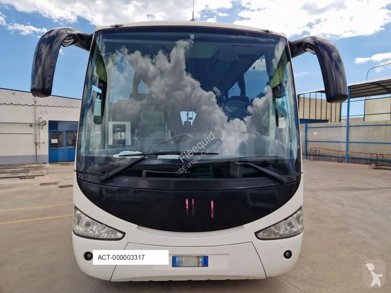 Autocar Irizar Scania