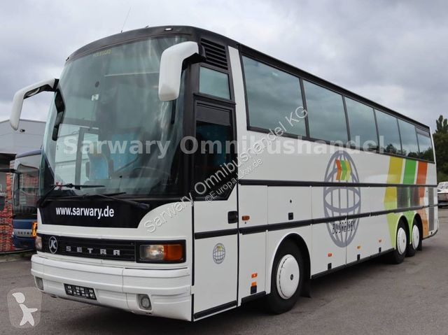 Autocar Setra HDH*41 Sitze*VIP*8...