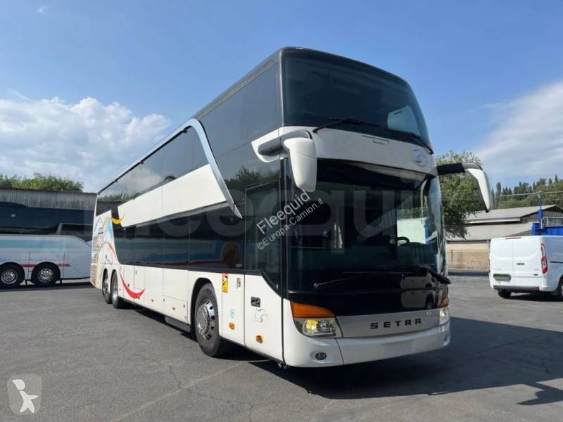 Autocar Setra DT - EUR6 - 375kW - 13.89m