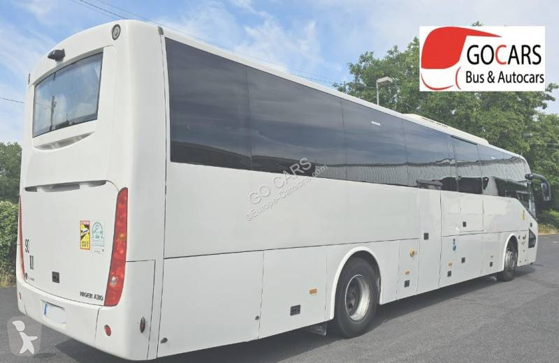 Autocarro Scania A30 61+1