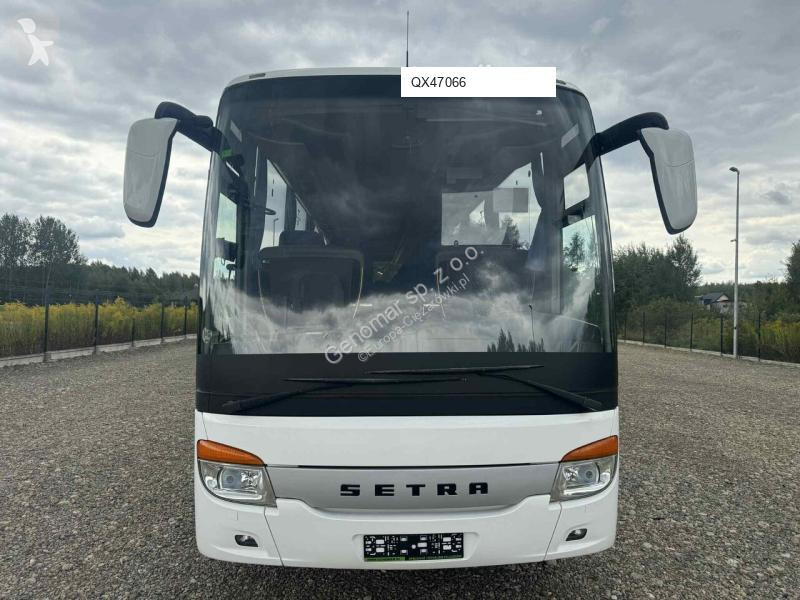 Autocar Setra S417 GTHD