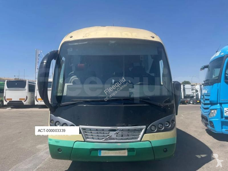 Autocar Volvo B12B