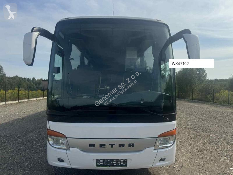 Autocar Setra S417 GTHD/Automat/Klimatyzacja/65...