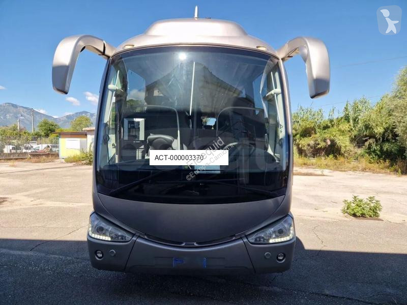 Autocar Irizar Scania