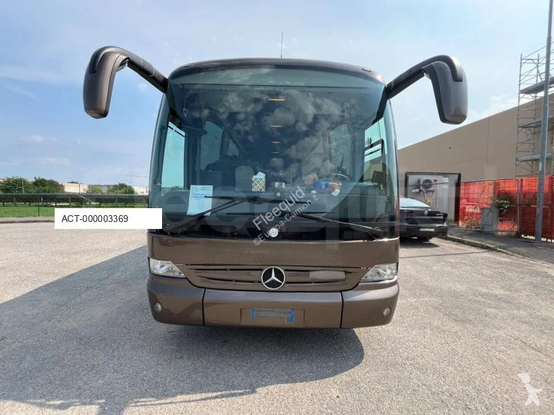 Autocar Mercedes Tourino