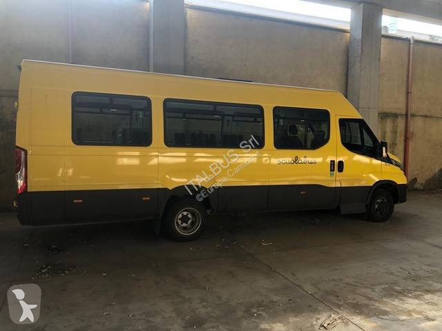 Rutebil Iveco DAILY A50 C18