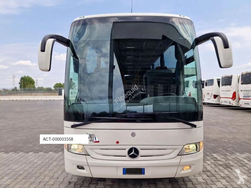 Autocar Mercedes