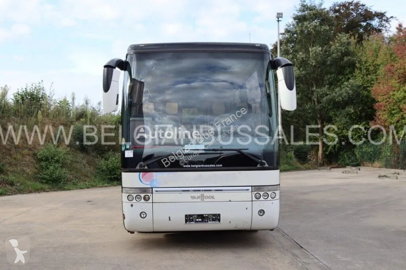 Autocar Van Hool T911