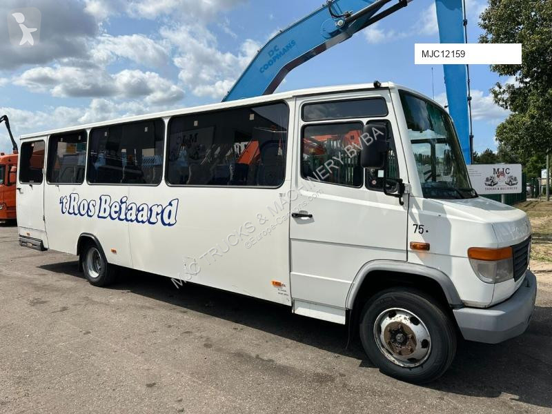 Autocarro Mercedes - 38 PLACES - WHEELCHAIR...