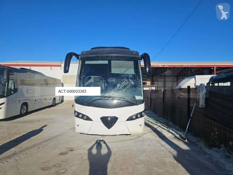 Autocar MAN 18.463 HOCL