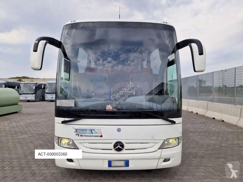Autocar Mercedes