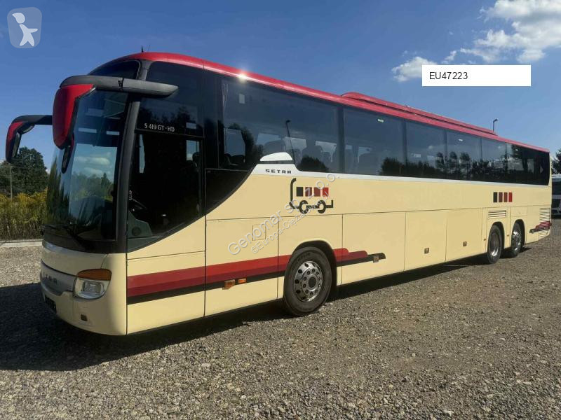Autocar Setra 419 GTHD/Klimatyzacja/66...