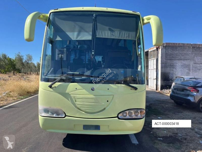 Autocar Irizar Scania