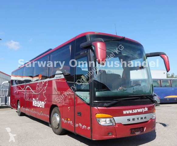 حافلة Setra GT-HD *3xStück*Klima*WC*Euro...