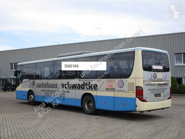 حافلة Setra S UL Klima, Schaltung, 1. Hand