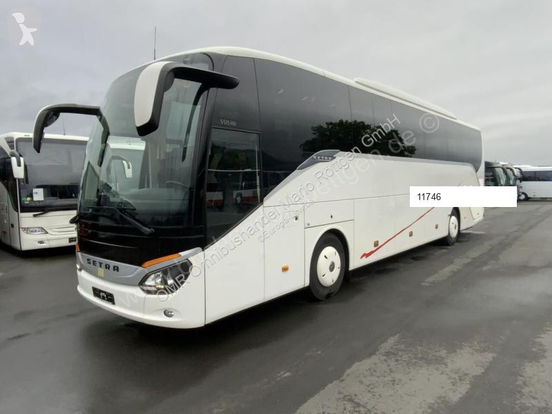 حافلة Setra S 515 HD