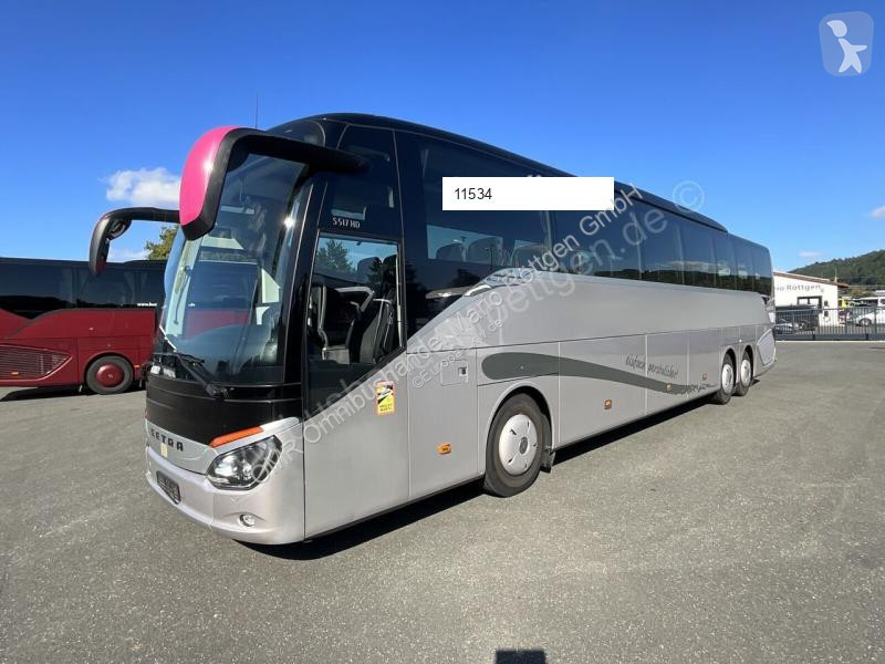 Autocar Setra S 517 HD