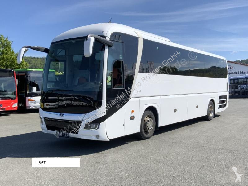 حافلة MAN R 07 Lion´s Coach