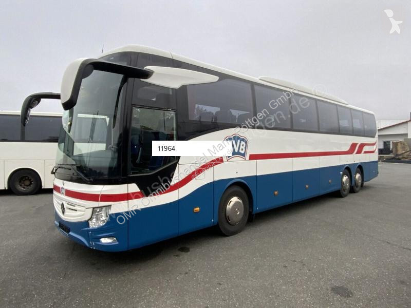 حافلة Mercedes