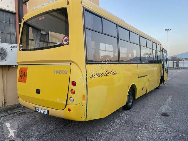 Autobus Iveco 100 E4 CACCIAMALI