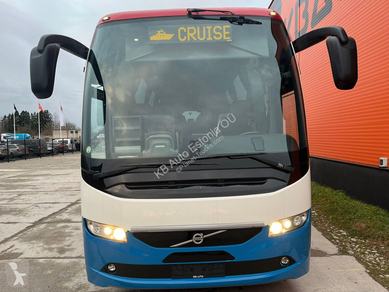 Autobus Volvo B11R 9900 6x2*4 58 SEATS / AC /...