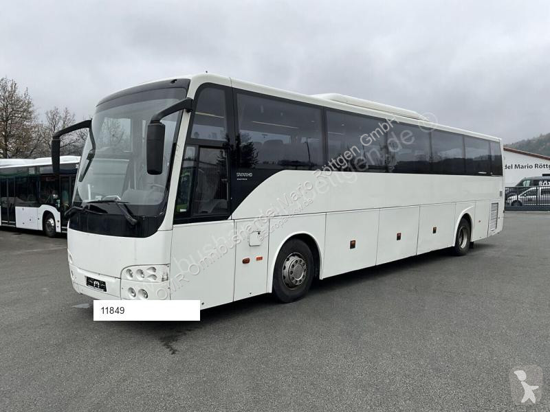 Linjebuss Temsa HD