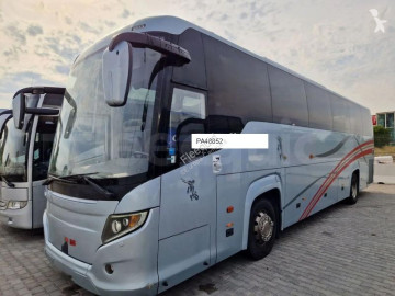 Ônibus viagem Scania Touring HD