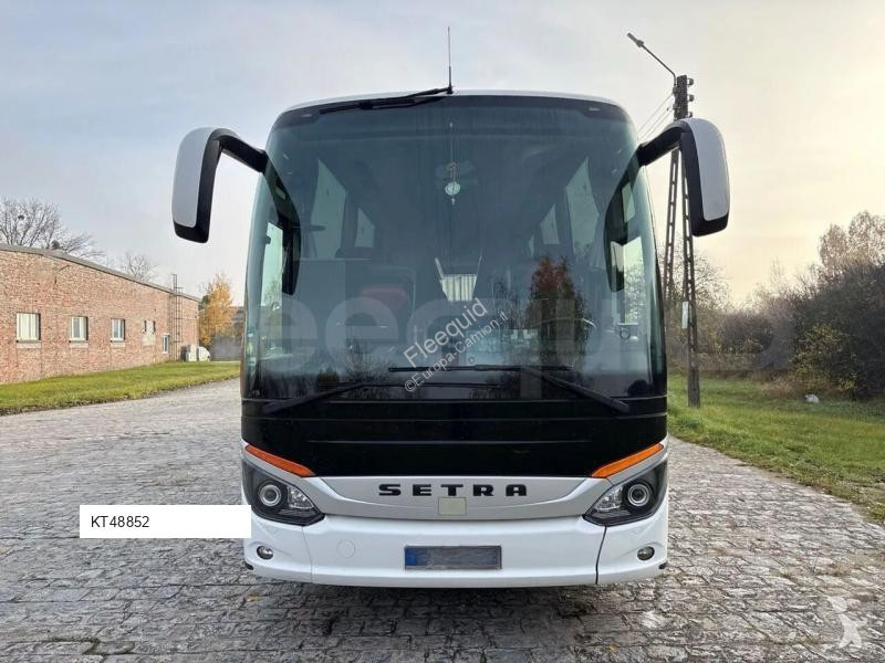 Autobus Setra S516