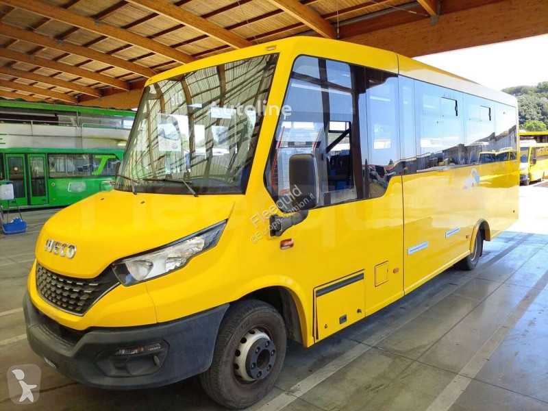 Rutebil Iveco