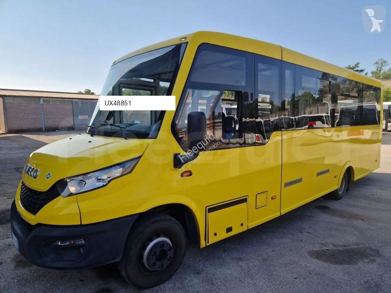 Linjebuss Iveco