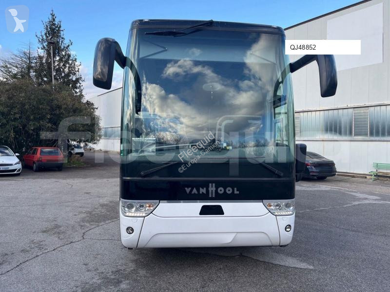 Ônibus viagem Van Hool